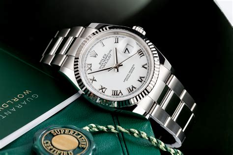 rolex linda